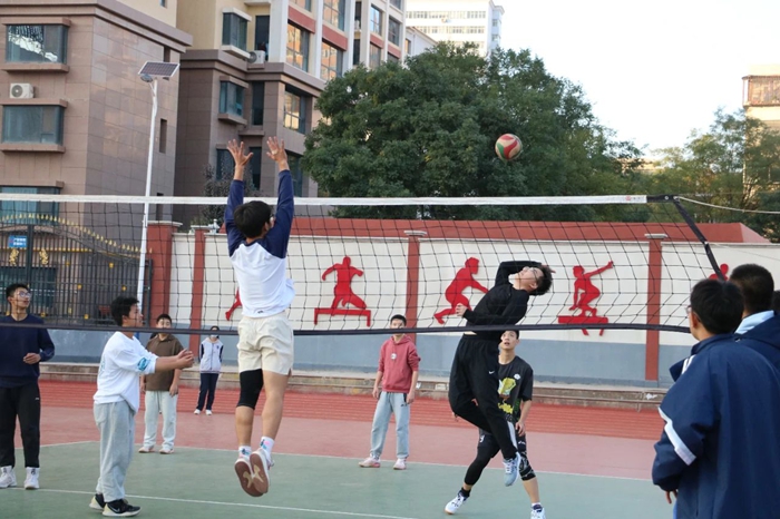 外来游客的
